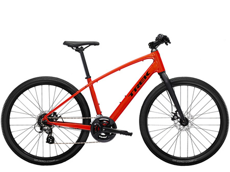 ROWER TREK 2023 Dual Sport 1 Gen 5 Lava