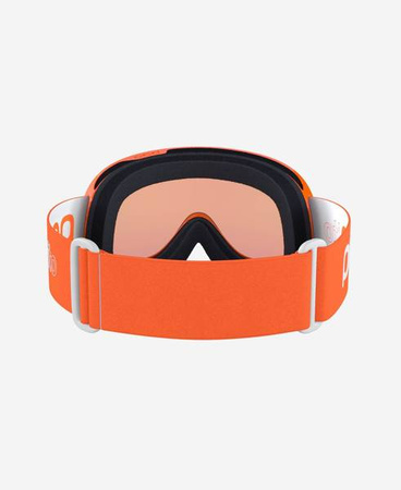 Gogle POCito Retina Fluorescent Orange