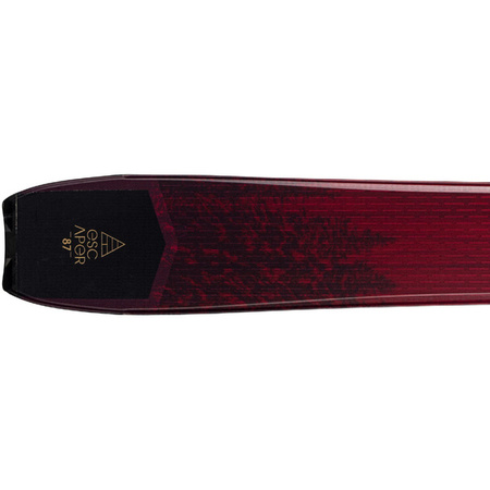 Narty Rossignol Escaper 87