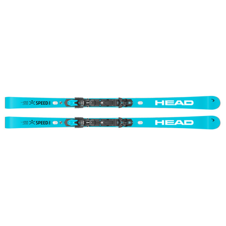 HEAD WC REBELS E-SPEED PRO PR WCR + WIĄZANIA