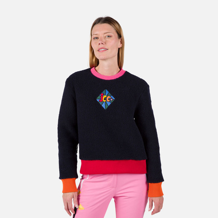 Bluza ROSSIGNOL Lumy Fleece Sweater