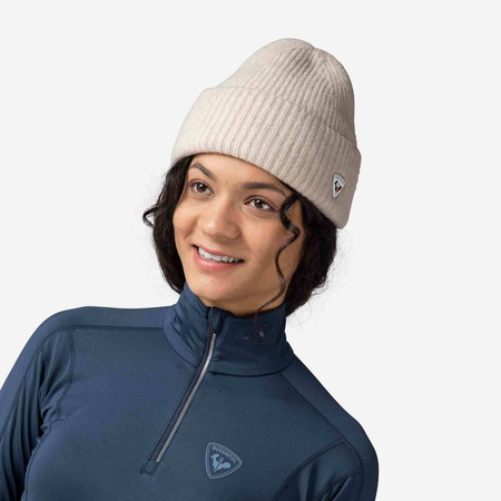 Koszulka Rossignol W CLASSIQUE HALF-ZIP BASELAYER TOP