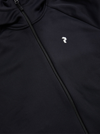 Bluza PEAK PERFORMANCE W RIDER ZIP HOOD Black