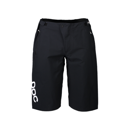 Szorty POC ENDURO ESSENTIAL Uranium Black