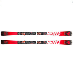 NARTY ROSSIGNOL HERO ELITE MT CA + WIĄZANIA NX12