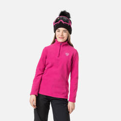 Bluza Rossignol HALF-ZIP FLEECE TOP Junior