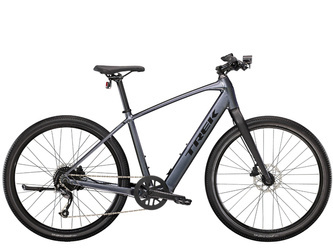 ROWER TREK 2023 Dual Sport 2 Gen 4 Trek Black