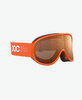 Gogle POCito Retina Fluorescent Orange