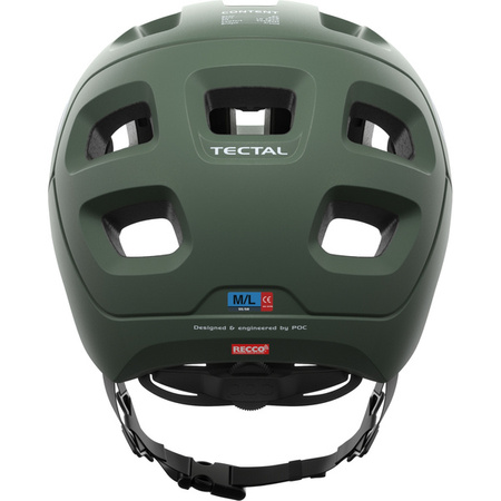 Kask POC TECTAL 2022 Epidote Green Metallic/Matt