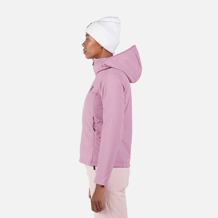 Kurtka Rossignol W Opside Light Insulated Hoodie Jacket