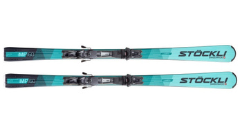 Narty STOCKLI LASER MP + Salomon MC 12 25/2026