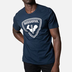 Koszulka ROSSIGNOL LOGO TEE Dark Navy