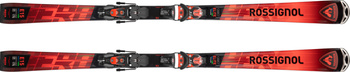 NARTY ROSSIGNOL HERO ELITE MT TI CAM + WIĄZANIA NX 12 KONECT GW