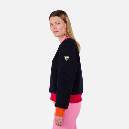 Bluza ROSSIGNOL Lumy Fleece Sweater