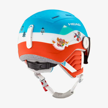 KASK HEAD MOJO VISOR PAW PATROL JUNIOR