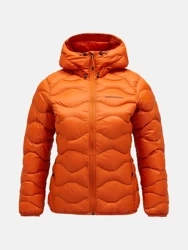 KURTKA PEAK PERFORMANCE W HELIUM DOWN HOOD JACKET