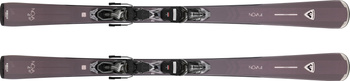 NARTY ROSSIGNOL NOVA 4 + WIĄZANIA XPRESS W 10