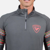 Koszulka Rossignol CLASSIQUE HERO HALF-ZIP BASELAYER TOP