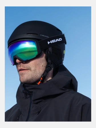 GOGLE HEAD OTG 5K Photo