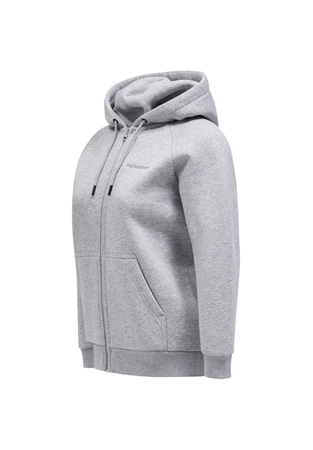 Bluza PEAK PERFORMANCE W ORIGINAL SMALL LOGO ZIP HOOD