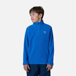 Bluza Rossignol HALF-ZIP FLEECE TOP Junior