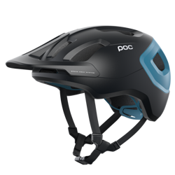 Kask POC AXION SPIN Uranium Black/Basalt Blue Matt