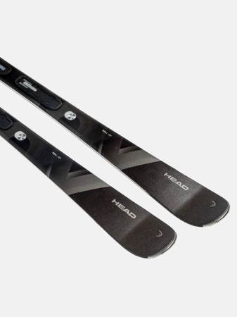 Narty HEAD Real Joy SLR + Wiązania Joy 10 SLR