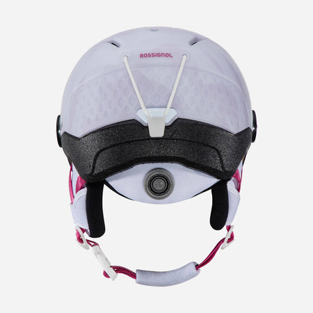 Kask narciarski ROSSIGNOL WHOOPEE VISOR IMPACTS Junior