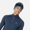 Koszulka Rossignol M CLASSIQUE HALF-ZIP BASELAYER TOP