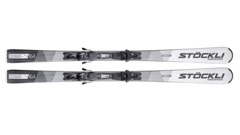 Narty Stöckli Laser SC + wiązania MC 12 Fullflex 2025/26