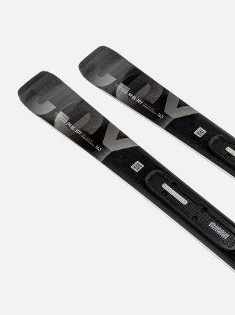 Narty HEAD Real Joy SLR + Wiązania Joy 10 SLR