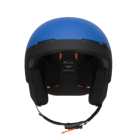 Kask POC MENINX RS MIPS Uranium Black / Natrium Blue Matt