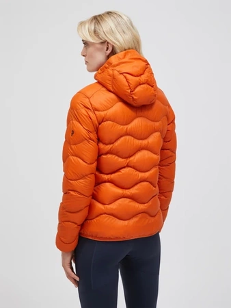 KURTKA PEAK PERFORMANCE W HELIUM DOWN HOOD JACKET