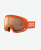 Gogle POC POCITO OPSIN Fluorescent Orange