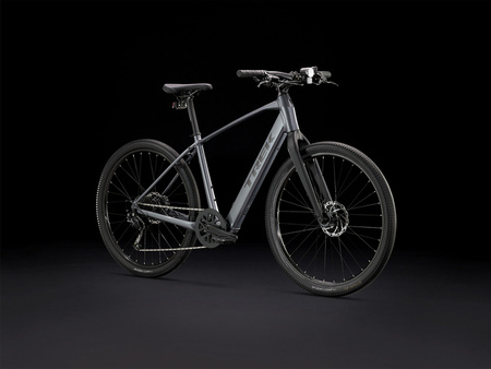 ROWER TREK 2023 Dual Sport 2 Gen 4 Trek Black