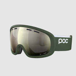 Gogle POC FOVEA MID CLARITY Epidote Green/Clarity Define Spektris Ivory