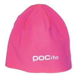 Czapka POCITO FLEECE BEANIE Fluorescent Pink