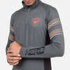 Koszulka Rossignol CLASSIQUE HERO HALF-ZIP BASELAYER TOP