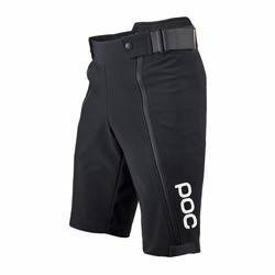 Szorty narciarskie POC RACE SHORTS Uranium Black