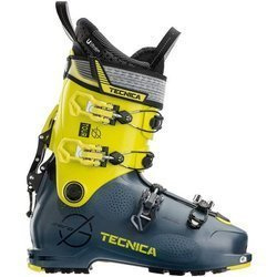 BUTY TECNICA ZERO G TOUR DARK AVIO/YELLOW