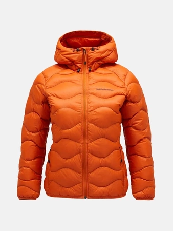 KURTKA PEAK PERFORMANCE W HELIUM DOWN HOOD JACKET