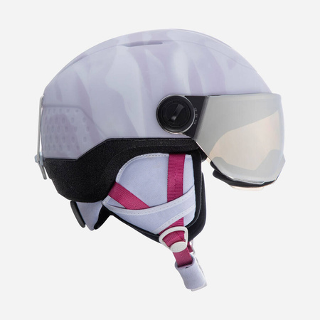 Kask narciarski ROSSIGNOL WHOOPEE VISOR IMPACTS Junior