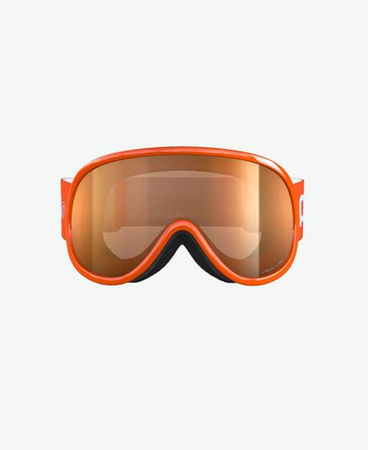 Gogle POCito Retina Fluorescent Orange