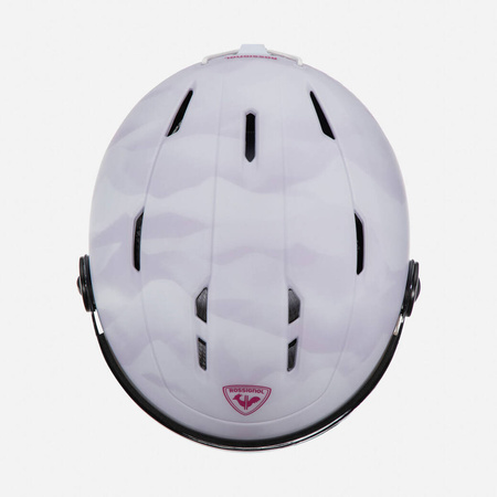 Kask narciarski ROSSIGNOL WHOOPEE VISOR IMPACTS Junior