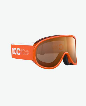 Gogle POCito Retina Fluorescent Orange