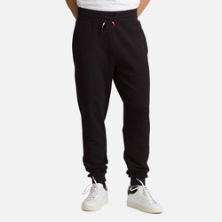 Spodnie Rossignol Logo Sweatpants Black