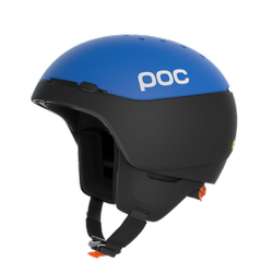 Kask POC MENINX RS MIPS Uranium Black / Natrium Blue Matt