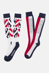 Skarpety Rossignol  Rooster Socks 2pak