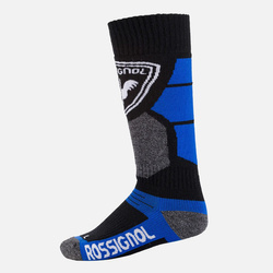 Skarpety Rossignol PREMIUM WOOL SKI Blue