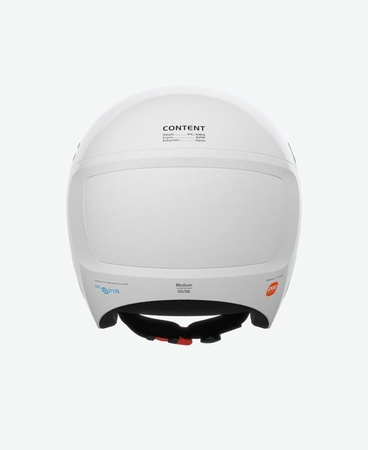 Kask POC SKULL X SPIN Hydrogen White